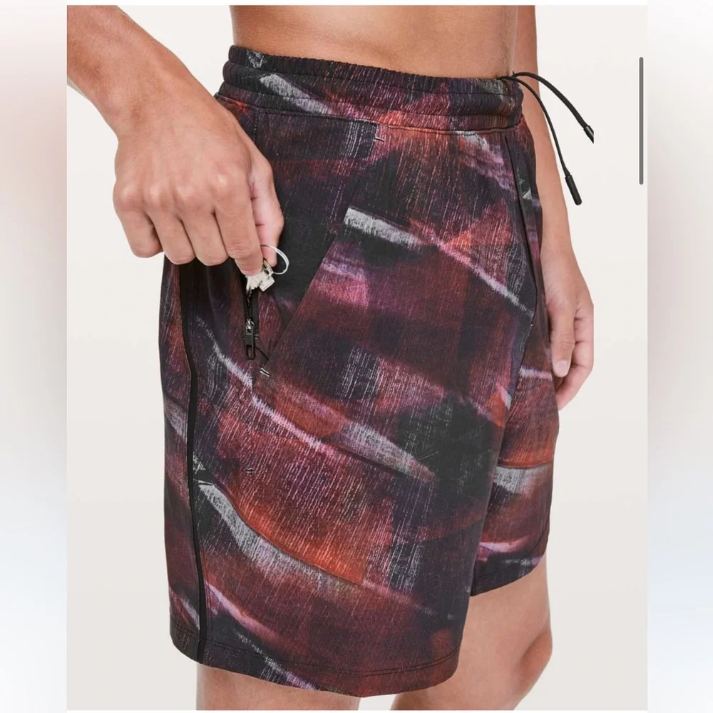 lululemon athletica run lunge